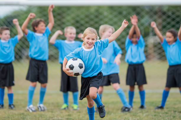 Youth Soccer Training